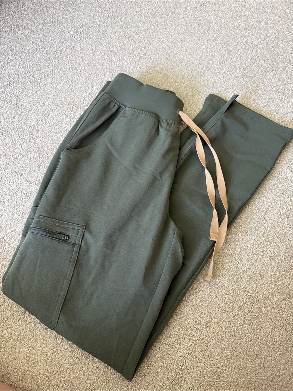 Yola high waisted pant